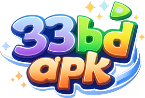 33bd apk সাইটের লোগো